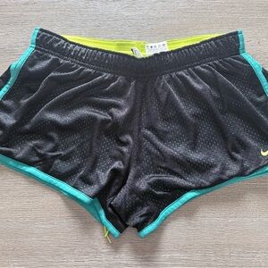 Bundle of 5 gym and lounge shorts - sizes small and medium